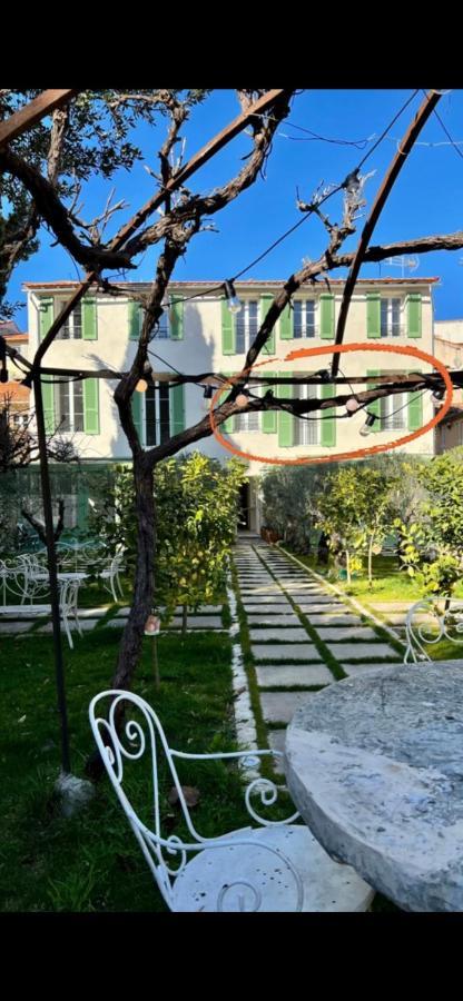 Amazing New Property In The Heart Of The Old Town Of أنتيب المظهر الخارجي الصورة