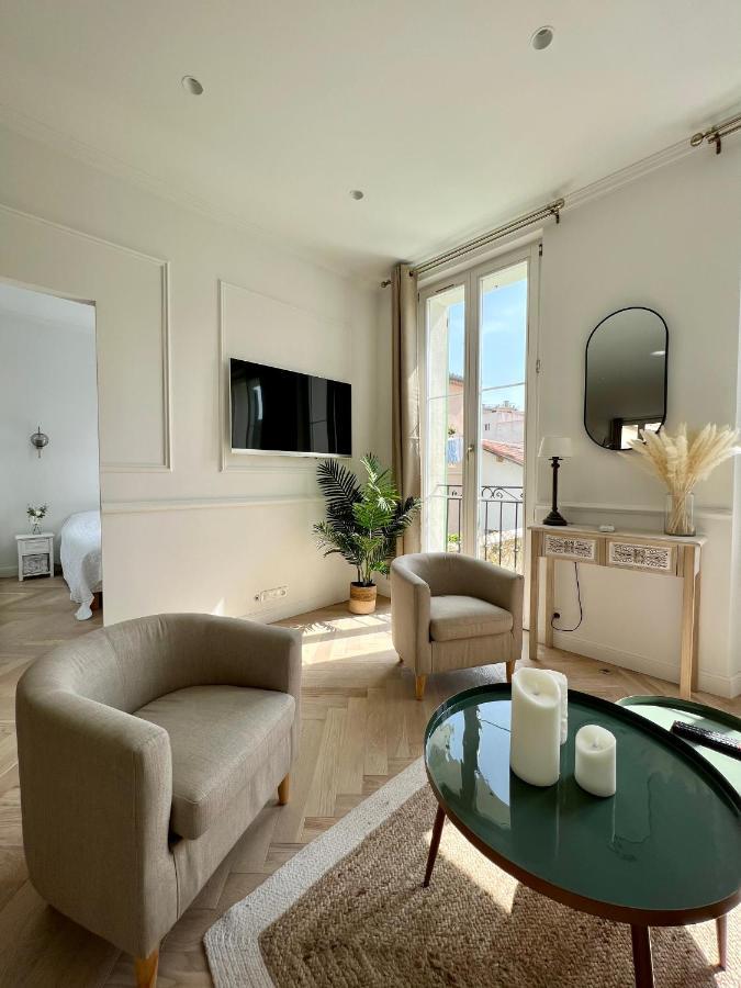 Amazing New Property In The Heart Of The Old Town Of أنتيب المظهر الخارجي الصورة